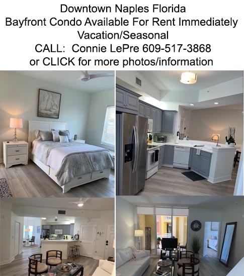 Bayfront vacation rental